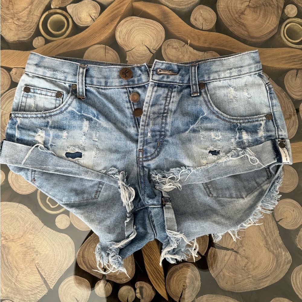 One Teaspoon Shorts